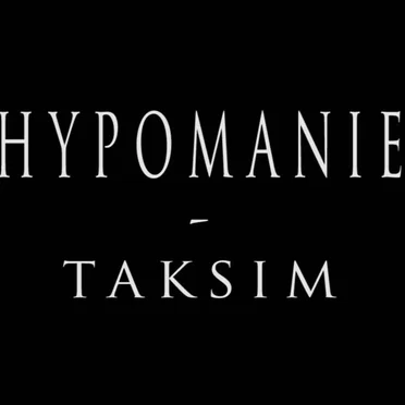 Taksim by Hypomanie - album cover