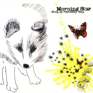 The opposite is true by Morning Star - album cover