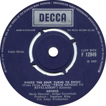 Where the Sour Turns to Sweet