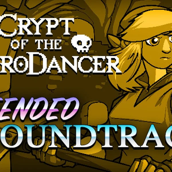 Crypt of the NecroDancer: Extended Soundtrack 2