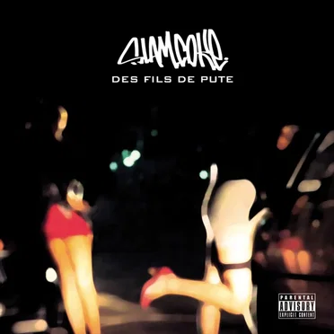 Des fils de pute by Slamcoke - album cover