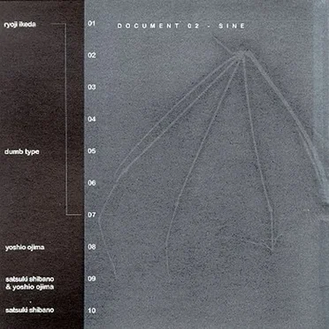 Document 02 - Sine by Various Artists - album cover
