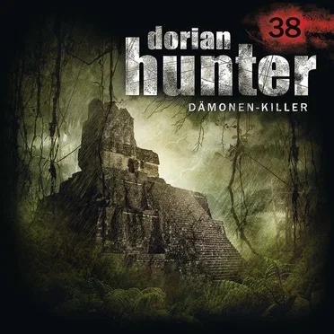 Dorian Hunter 38: Marucha by Andrea Bottlinger - album cover