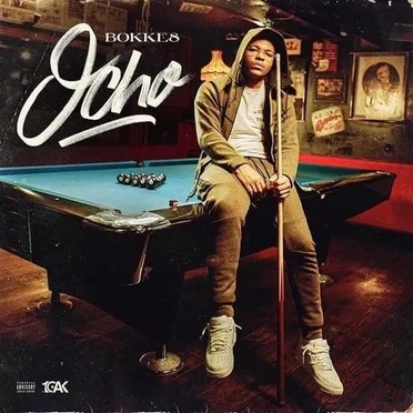 Ocho by Bokke8 - album cover