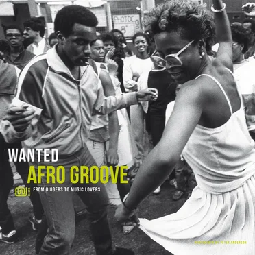 Wanted Afro Groove: From Diggers to Music Lovers by Various Artists - album cover