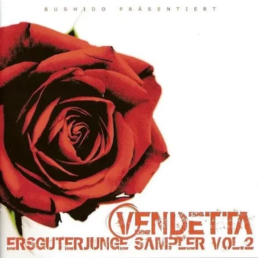 Ersguterjunge Sampler, Volume 2: Vendetta by Various Artists - album cover