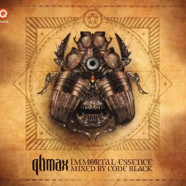 Qlimax 2013: Immortal Essence by Various Artists - album cover