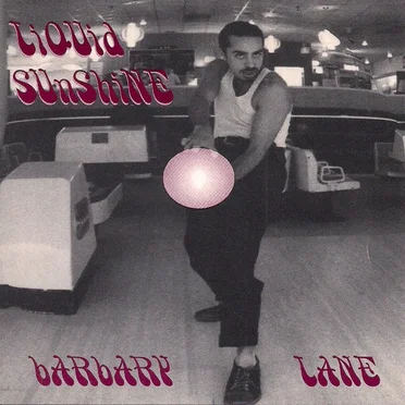 Barbary Lane by Liquid Sunshine - album cover