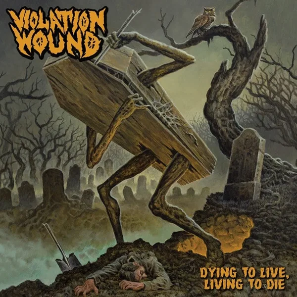 Dying to Live, Living to Die
