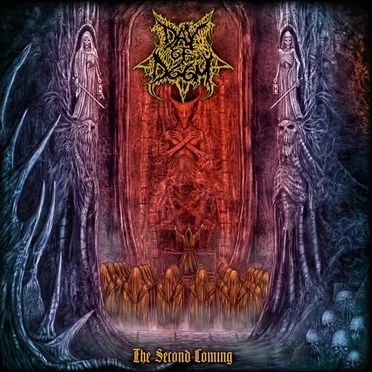 The Second Coming by Day of Doom - album cover
