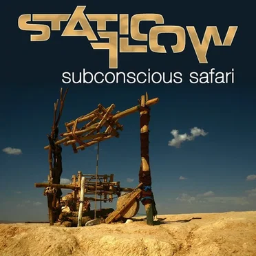 Subconscious Safari by Static Flow - album cover