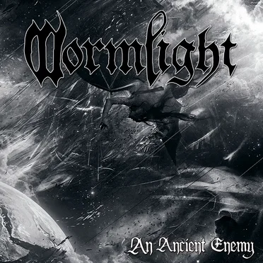 An Ancient Enemy by Wormlight - album cover