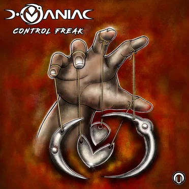 Control Freak by D-Maniac - album cover