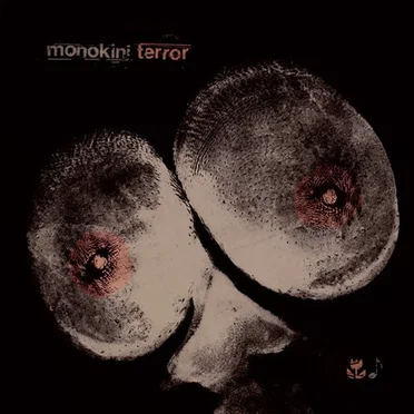 Monokini Terror by makrohang - album cover