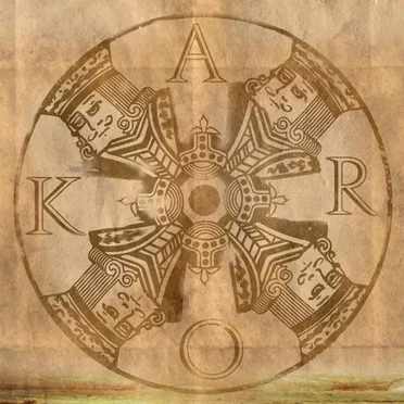 AROK EP by A Revolution of Kings - album cover