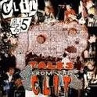 Tales From the Clit by Clit 45 - album cover