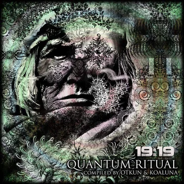 Quantum Ritual - 19:19 by Various Artists - album cover