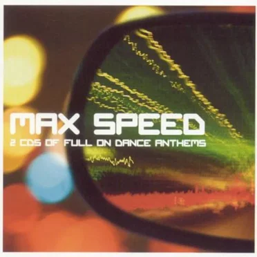 Max Speed by Various Artists - album cover