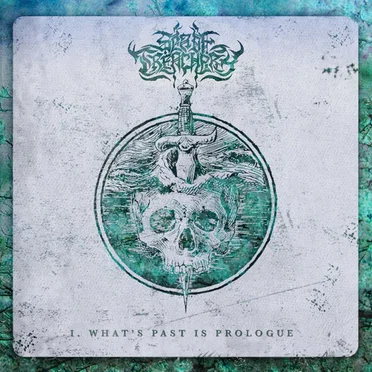 What’s Past is Prologue by Sea Of Treachery - album cover