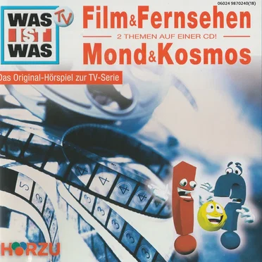 Film & Fernsehen / Mond & Kosmos by WAS IST WAS - album cover