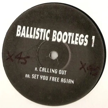 Ballistic Bootlegs 1