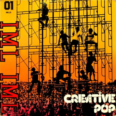 Creative Pop by Various Artists - album cover