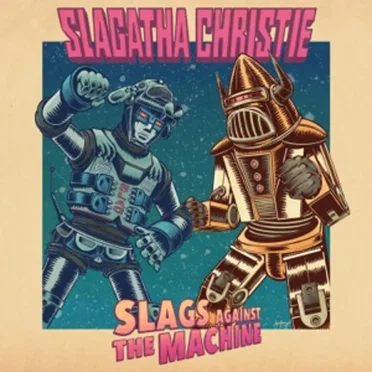 Slagatha Christie
