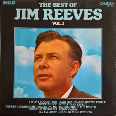 The Best of Jim Reeves, Vol. 1