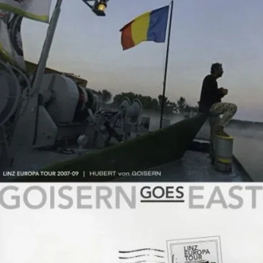 Goisern Goes East by Hubert von Goisern - album cover