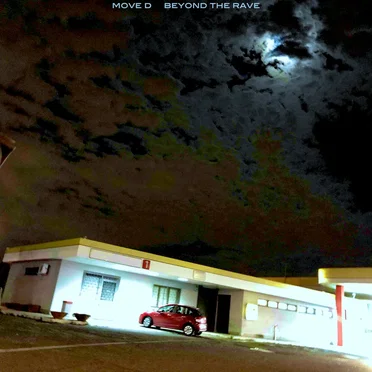Beyond the Rave by Move D - album cover