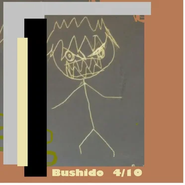 4/10 by bushido - album cover