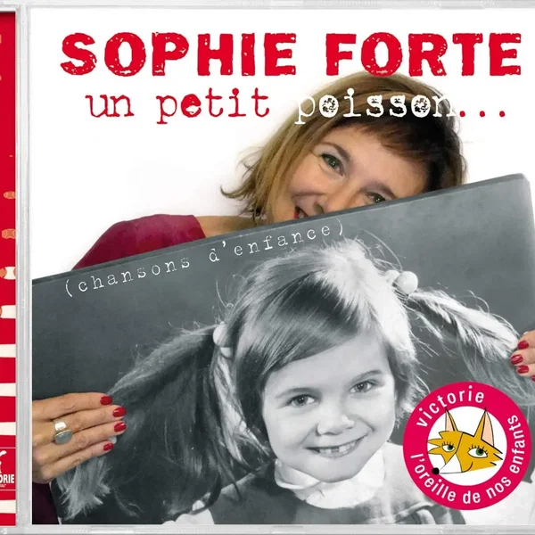 Un petit poisson...