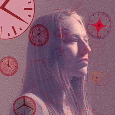 The Train by Patty Causon - album cover
