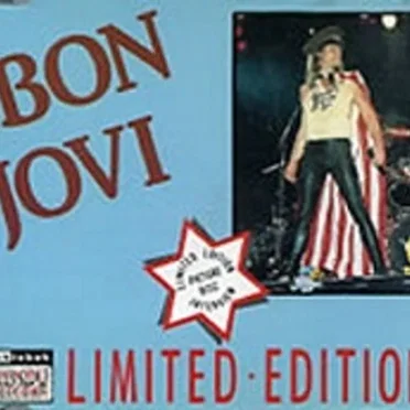 Bon Jovi Limited Edition Interview by Bon Jovi - album cover