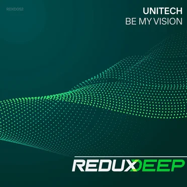 Be My Vision by Unitech - album cover