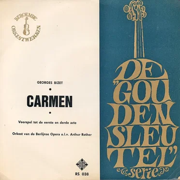 Carmen: Voorspel tot de eerste en derde acte