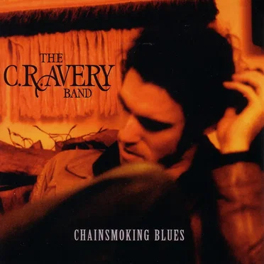 Chainsmoking Blues by The C.R. Avery Band - album cover