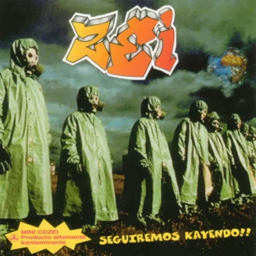 Seguiremos Kayendo!!