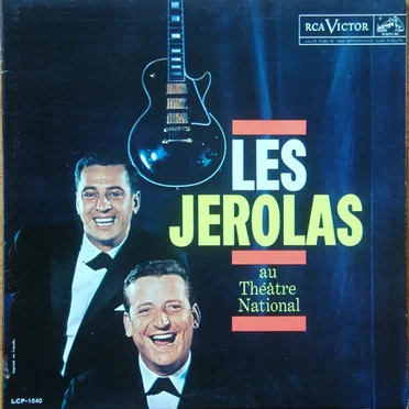 Les Jerolas au Théâtre National