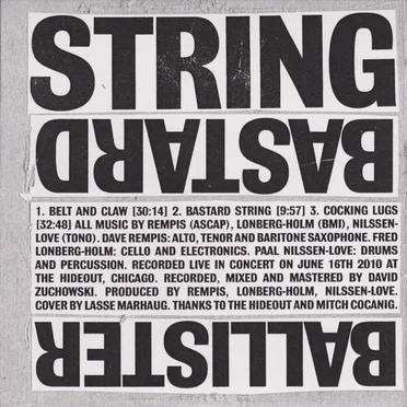 Bastard String