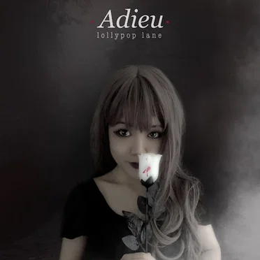 Adieu by Lollypop Lane - album cover