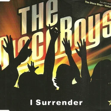 I Surrender