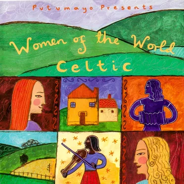 Putumayo Presents: Women of the World: Celtic by Various Artists - album cover
