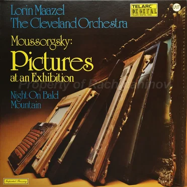 Pictures at an Exhibition / Night on Bald Mountain