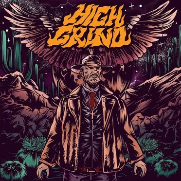 El brujo by High Grind - album cover