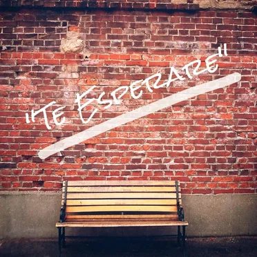 Te esperaré by Edwin Lebron - album cover