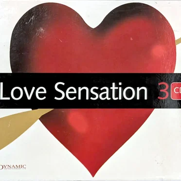 Love Sensation by Various Artists - album cover