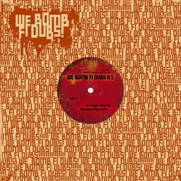 We Bomb Fi Dub #5 by Various Artists - album cover