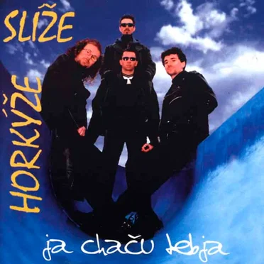 Ja chaču tebja by Horkýže Slíže - album cover
