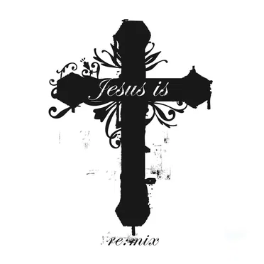 Jesus Is re:mix by Hillsong London - album cover